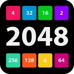 2048, play now unblocked for free