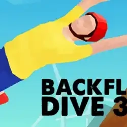 BACKFLIP DIVE 3D, play now unblocked for free