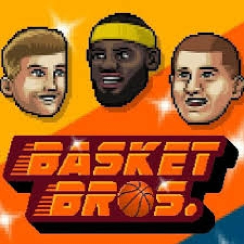 BASKET BROS, play now unblocked for free