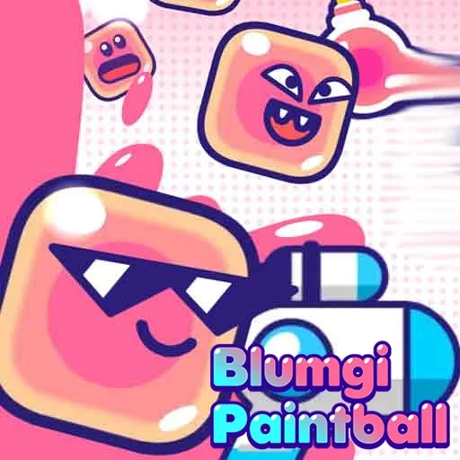 BLUMGI PAINTBALL, play now unblocked for free