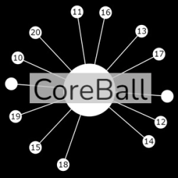CORE BALL, play now unblocked for free
