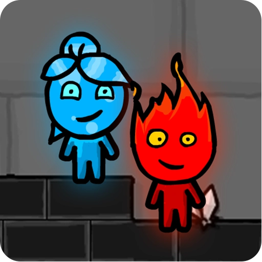 FIREBOY & WATERGIRL CRYSTAL TEMPLE, play now unblocked for free