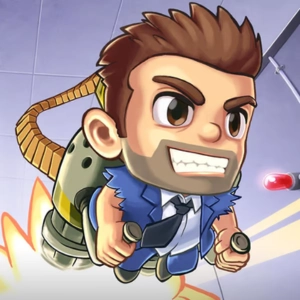 JETPACK JOYRIDE, play now unblocked for free