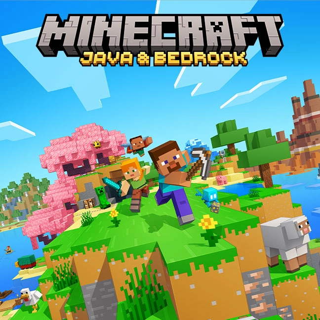MINECRAFT, play now unblocked for free