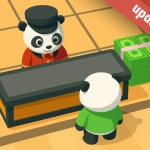 PANDA RESORT, play now unblocked for free