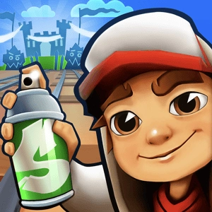 SUBWAY SURFERS, play now unblocked for free